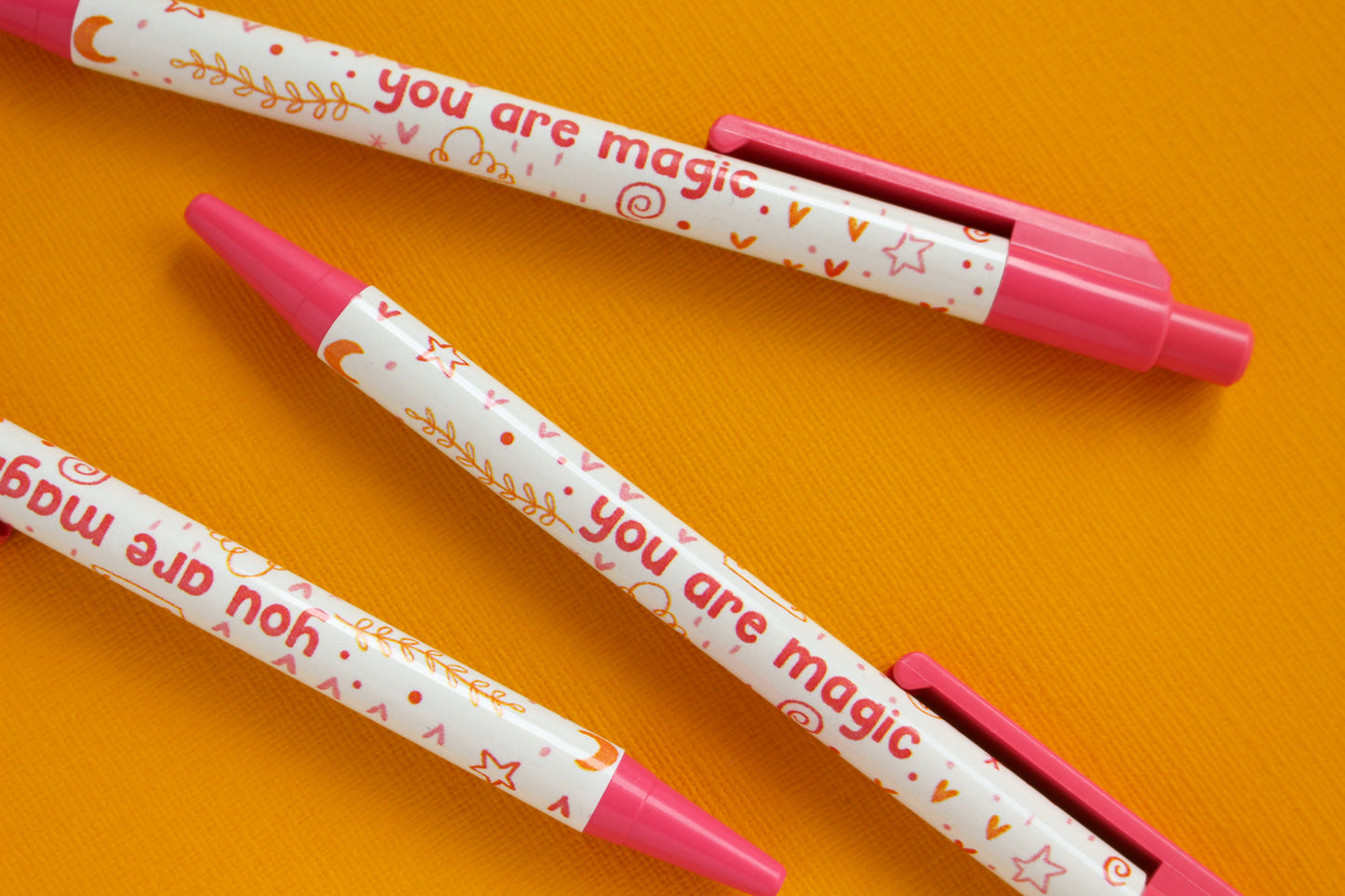 You Are Magic Illustrated Ballpoint Pen