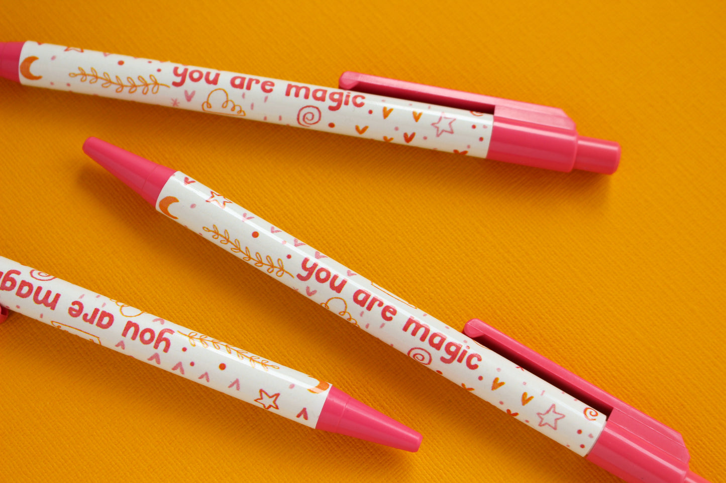You Are Magic Illustrated Ballpoint Pen